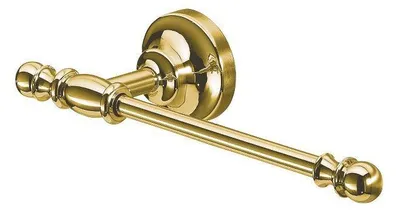 Produktbild von Sapho PERLA Toilettenpapierhalter, Gold