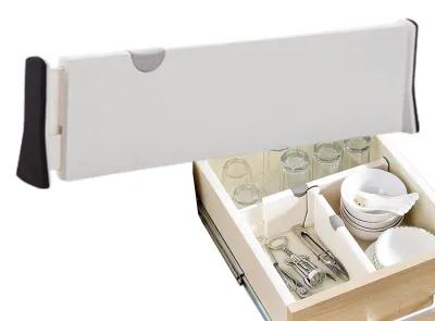 Produktbild von Kleideraufbewahrungsorganizer mit Fächern