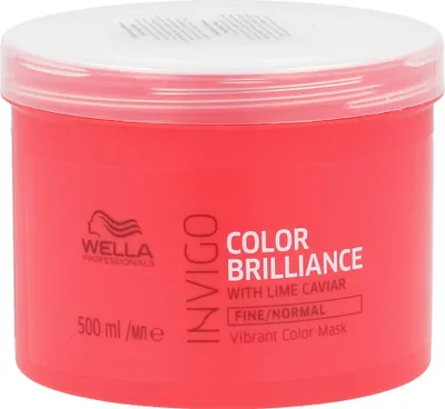 Produktbild von Wella Professionals Invigo Color Brilliance Vibrant Color Mask 500ml