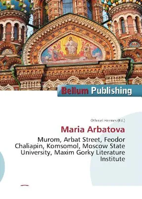 Produktbild von Maria Arbatowa