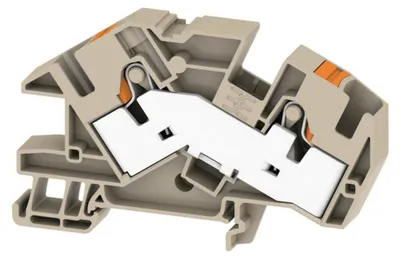 Produktbild von Weidmüller AITB 16 BB 2C Installationsreihenklemme 2668740000