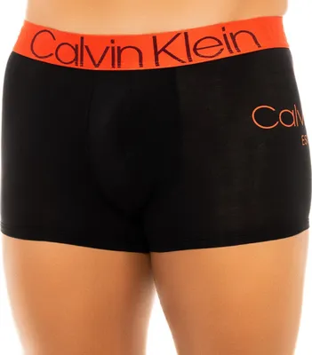 Immagine prodotto di Calvin Klein Boxer da uomo traspiranti in tessuto con parte anteriore anatomica NB1667A