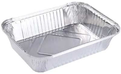 Image de Solidchoice - Moules à pâtisserie en aluminium avec couvercle, lot de 20