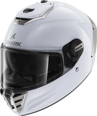 Zdjęcie produktu dla Kask integralny Shark Spartan Rs Blank Biały XL Biały XL