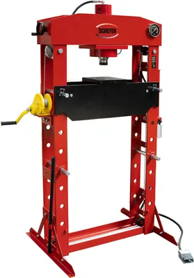 Produktbild von Schefer Werkstattpresse WPP Premium