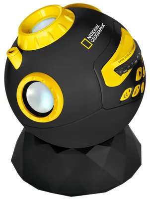 Produktbild von National Geographic 9105000, LED, 1,8 - 2 m, CE, Akku, Gleichstrom, AA, 5 V