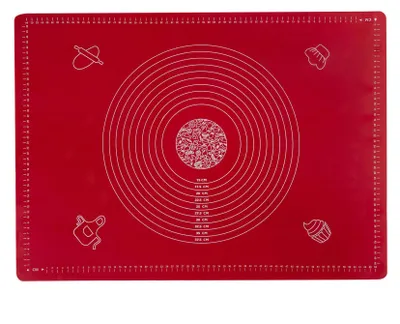 Obrázek produktu pro Silikonová podložka na pečení 70×50 cm