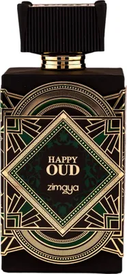 Produktbild von Zimaya Happy Oud Extrait de Parfum 100 ml (unisex)
