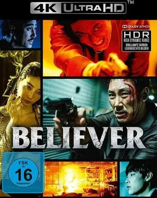 Produktbild von Believer 4K