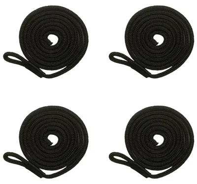 Immagine prodotto di 4 metri di fenderline per barche e kayak (15 metri x 6 mm)