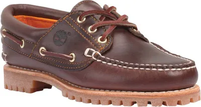 Produktbild von Timberland 51304 Authentic 3-Eye Bootsschuh Women, Braun, Glattleder 43