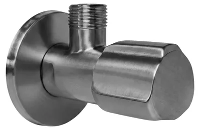 Produktbild von Rea Eckventil 02 1/2" X 3/8" Titan