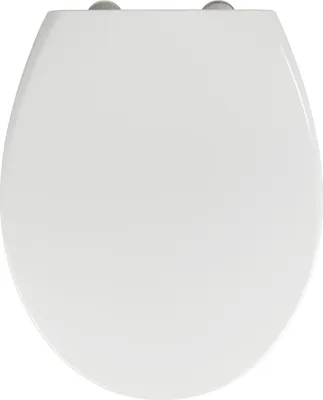 Produktbild von WENKO WC-Sitz Delos Family Duroplast Absenkautomatik Toilette