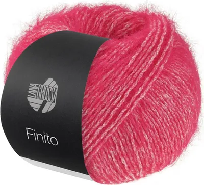 Produktbild von Lana Grossa - Finito 0019 bobonrosa creme