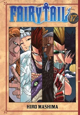 Zdjęcie produktu dla Fairy Tail. Tom 17
