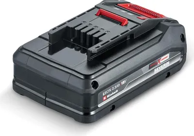 Immagine prodotto di Batteria ricaricabile Severin ZB 7260 Sepuro Li-Ion, colore: nero/rosso