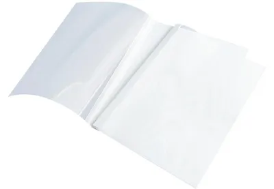 Image de Thermodesks debout 1,5 mm, blanc, 100 pcs