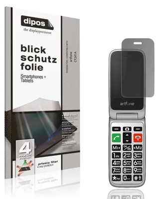 Immagine prodotto di Pellicola Prottetiva per artfone CF241A Protezione Vista 4 modi dipos