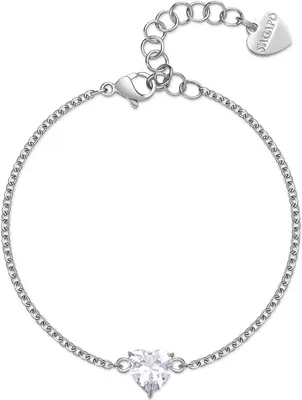 Produktbild von Armbanden Kettenarmband Sagapò Silber Kollektion Dazzly - frau