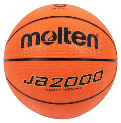 Produktbild von Molten - Basketball Logo PP197 (5) (Orange)
