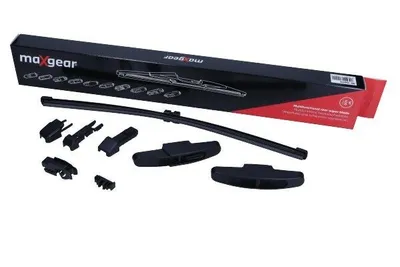 Produktbild von MAXGEAR Heckscheibenwischer Stück Hinten für VW Golf V Schrägheck (1K1) Flach 330mm