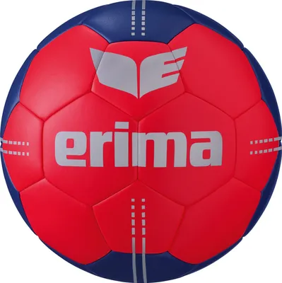 Produktbild von ERIMA Pure Grip No.3 - Hybrid red/new navy red/new navy 2