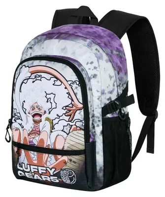 Obrázok produktu pre Batoh One Piece Luffy Gear 5, prispôsobiteľný, 44 cm