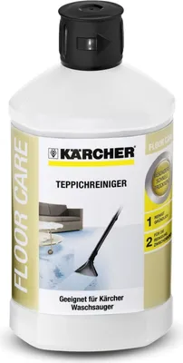 Produktbild von Kärcher RM 519** 1L Čistič kobercov tekutý
