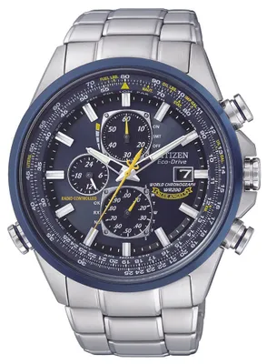 Produktbild von Citizen Herren Armbanduhr Promaster Sky AT8020-54L Funk Eco-Drive