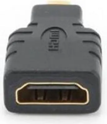Produktbild von Adapter HDMI auf Mirkro HDMI GEMBIRD A-HDMI-FD