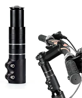 Obrázek produktu pro Nastavitelná adaptér pro řídítka – 28,6 mm, pro jízdní kola