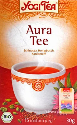 Produktbild von Yogi Tea  Echinacea Teemischung, 30,6 g