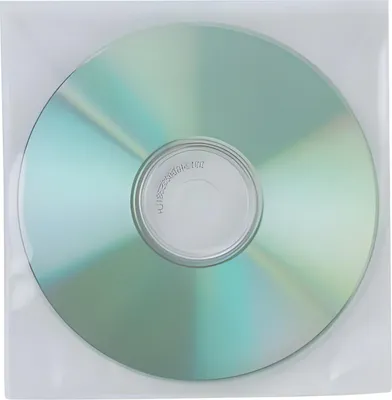 Immagine prodotto di Q-Connect® KF02207 Buste per CD/DVD - Non perforate, trasparenti, confezione da 50 pezzi