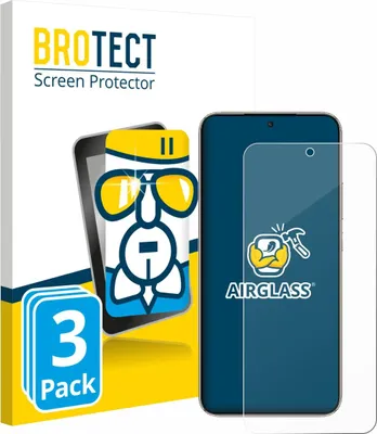 Produktbild von 3x BROTECT Schutzglas für Honor X70i Schutzfolie Panzer Folie Glas Display Schutz klar