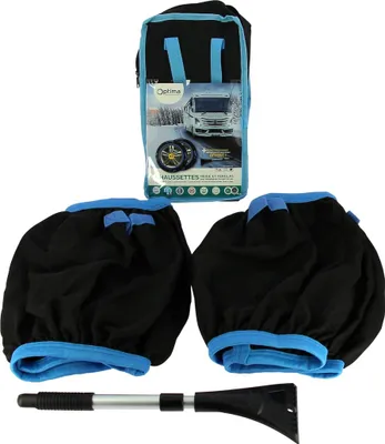 Produktbild von Spezielle Schneestiefel Socken Vul Größe L - Optima