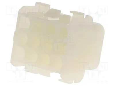 Produktbild von 5x Stecker/Buchse Leitung-Leitung NLS männlich/weich  6,35mm NSLG-3X4 Signteckverb