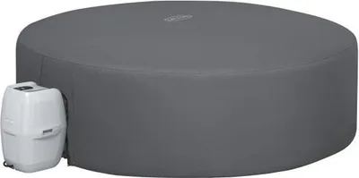 Zdjęcie produktu dla Pokrywa Termiczna do Spa Bestway EnergySense, Okrągła, 236 x 71 cm, Do Pomp Zewnętrznych i Wewnętrznych, 60331