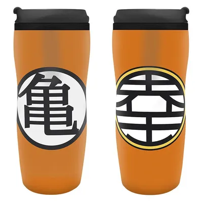 Produktbild von DRAGON BALL - Travel mug "DBZ/Kame"