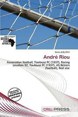 Produktbild von André Riou