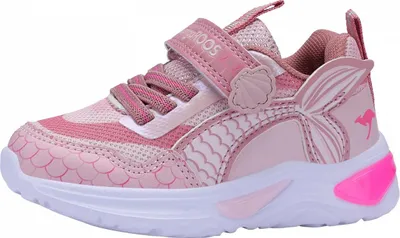 Produktbild von KangaRoos K-SLG Bora Blinker Sneaker Pink