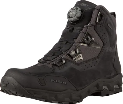Produktbild von Klim Outlander GTX Motorradstiefel, schwarz/grau, 8