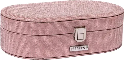 Image de Peterson Boîte à bijoux Striroof rose clair Taille unique