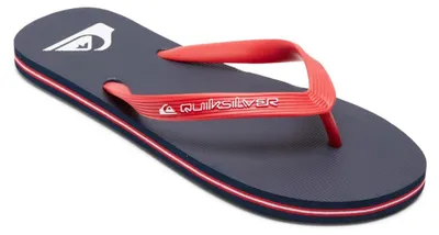 Produktbild von Quiksilver Herren Molokai Sandale, Red 1, 42 EU