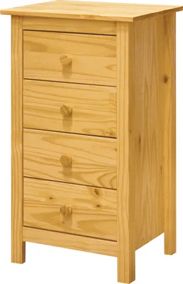 Obrázek produktu pro Komoda 4 zásuvky TORINO