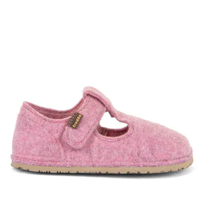 Produktbild von Froddo Flexy Wooly Barefoot Pink Größe EU 27