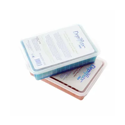 Produktbild von Depilflax 100 Paraffin Mięta I Monoi De Tahiti 500 G