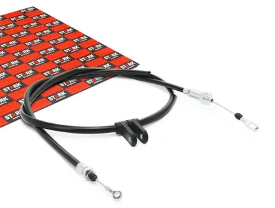 Produktbild von STARK Handbremsseil Seilzug Feststellbremse für FIAT Ducato Kastenwagen (250, 290) Vorne Links Vorne Rechts SKCPB-1050552