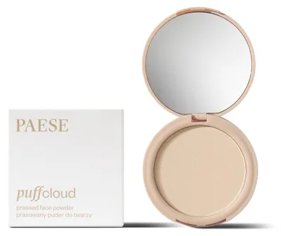 Zdjęcie produktu dla Paese Puff Cloud puder prasowany do twarzy, 9.5 g