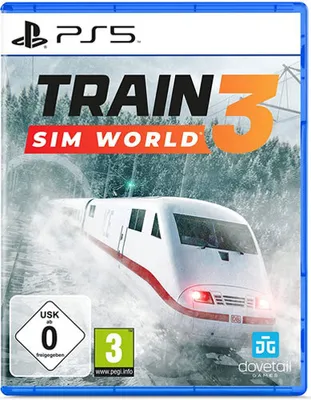 Produktbild von Train Sim World 3