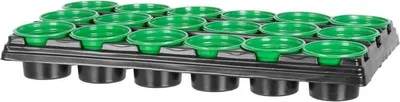 Produktbild von Anzuchttopf Strend Pro Herrison P4018, 18 Sämlinge, 56x32x8 cm